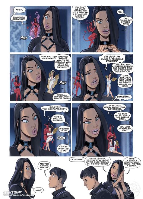 ilikecomix sleepygimp|Seduced barista [ongoing] (SleepyGimp) : r/SleepyGimp.